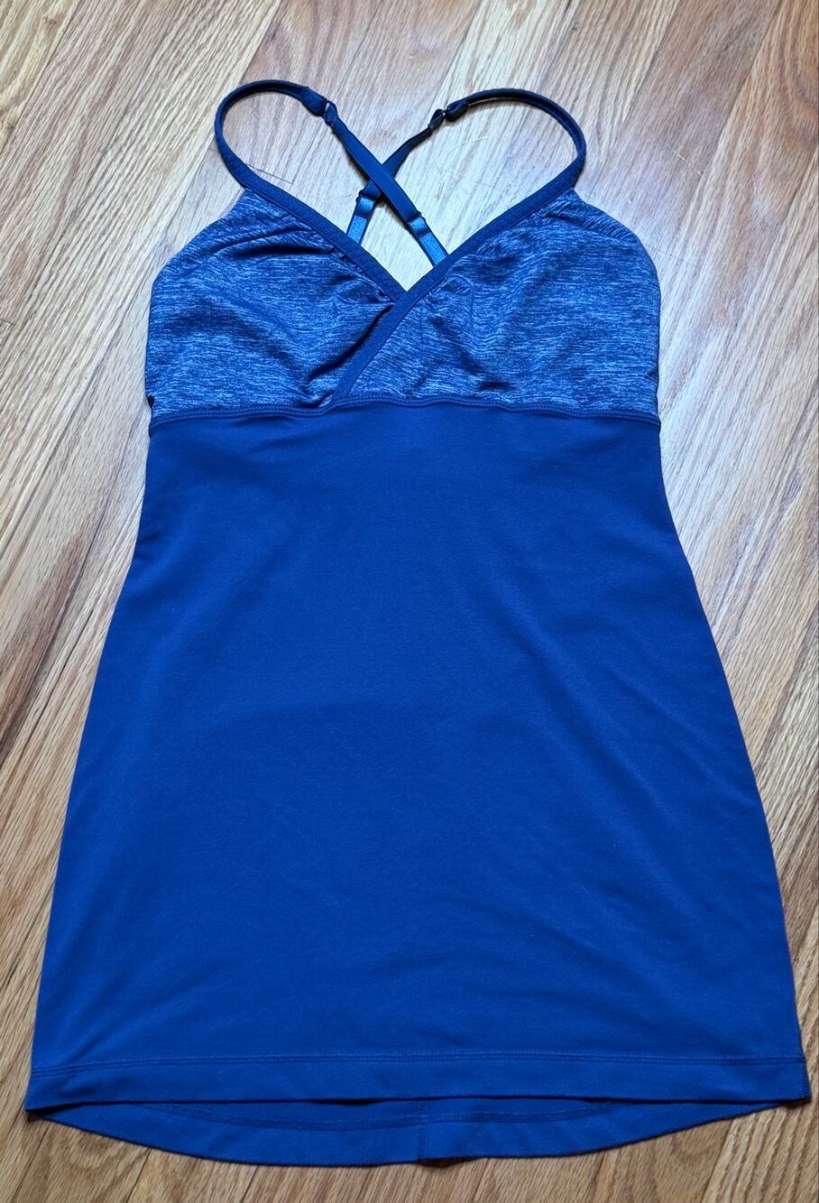 Lululemon Embrace Tank Top Size 6